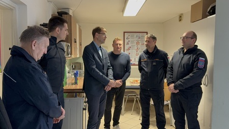 Čestitke nagrajencem CZ na Ravnah na Koroškem